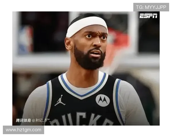 波蒂斯谈雄鹿裁掉托马斯 纯属倒霉遇难